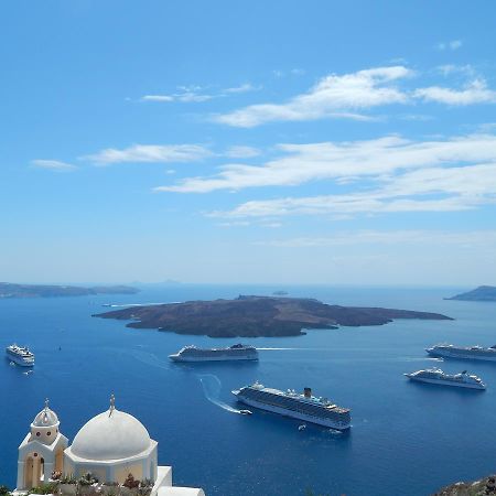 Hotel Le Petit Greek Fira  Esterno foto