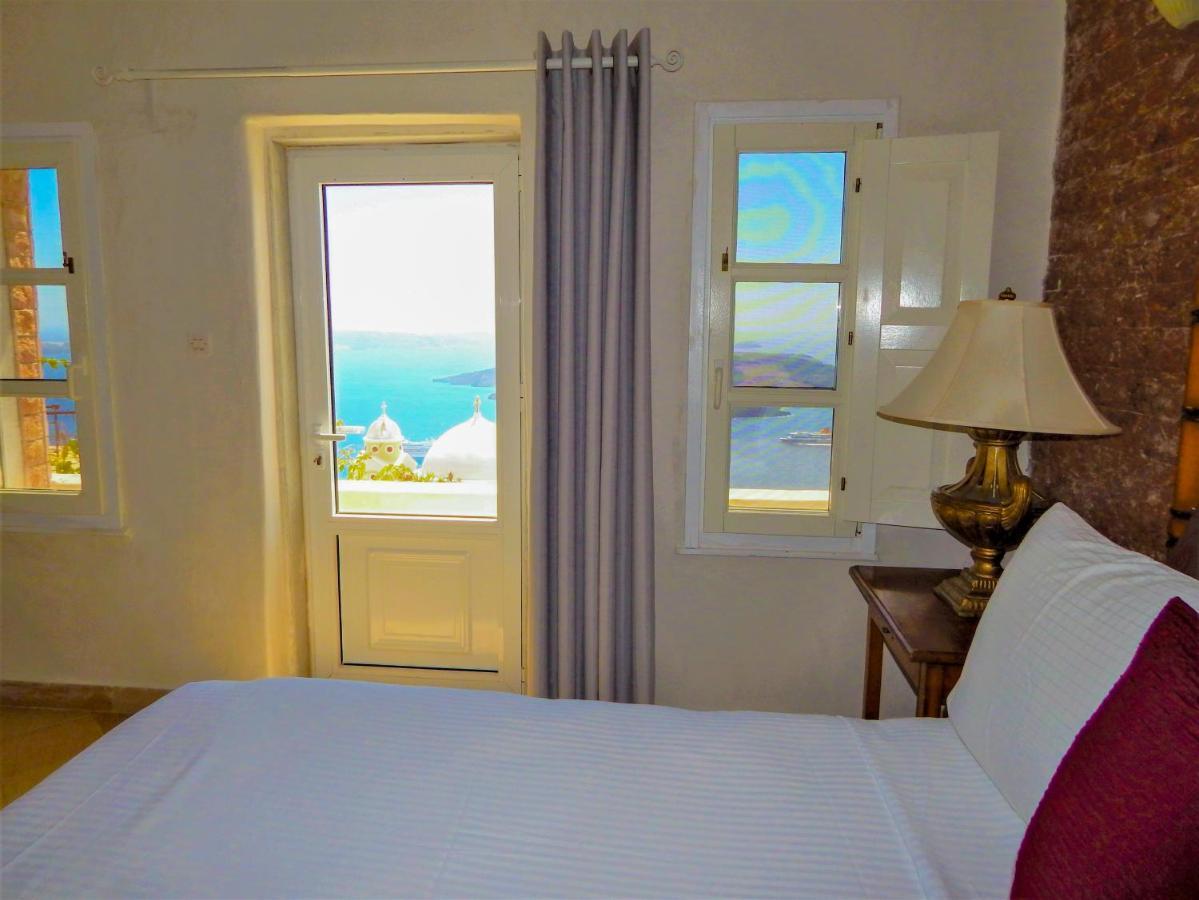 Hotel Le Petit Greek Fira  Esterno foto