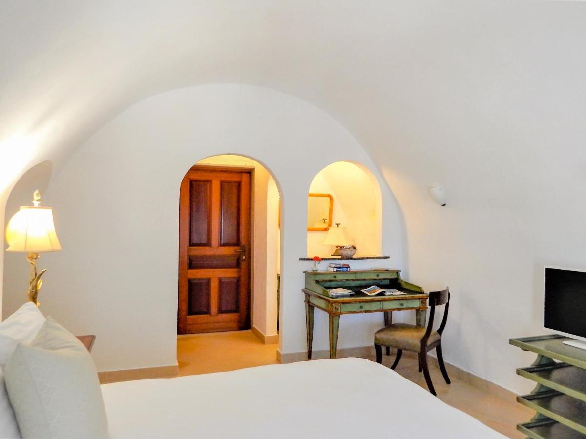 Hotel Le Petit Greek Fira  Esterno foto
