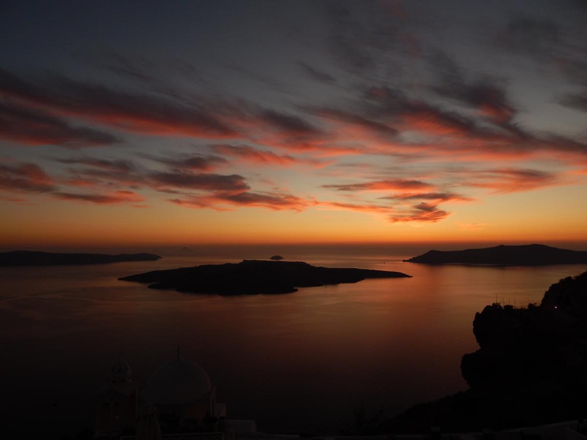 Hotel Le Petit Greek Fira  Esterno foto