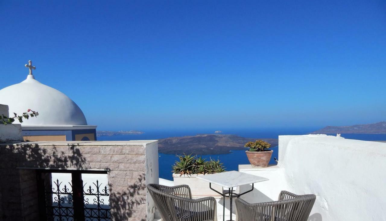 Hotel Le Petit Greek Fira  Esterno foto